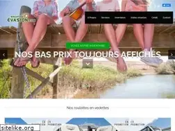 Sites similar to roulottesevasion.com