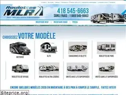Sites similar to roulottesmlr.com