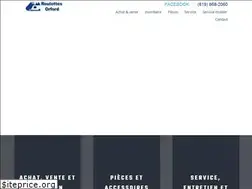 Sites similar to roulottesorford.com