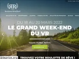 Sites similar to roulottesremillard.com