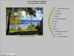 Sites similar to roumiana.com
