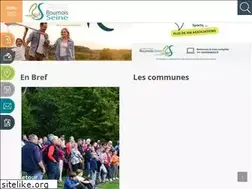 Sites similar to roumoiseine.fr