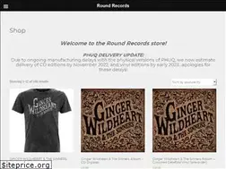 Sites similar to round-records.com