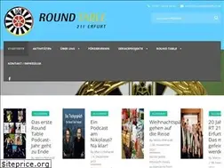 Sites similar to round-table-erfurt.de