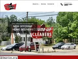 Sites similar to round-upcleaners.com