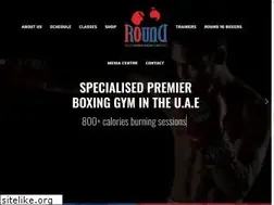 Sites similar to round10boxing.com