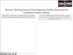 Sites similar to round1goldengloves.com