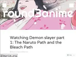 Sites similar to round3anime.wordpress.com
