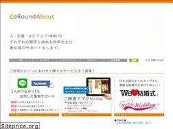 Sites similar to roundabout-inc.com