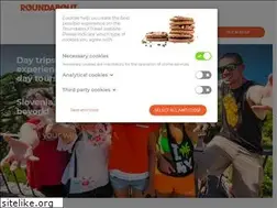 Sites similar to roundabout.si