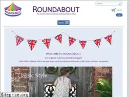 Sites similar to roundaboutchildrenswear.co.uk