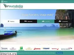 Sites similar to roundalia.com