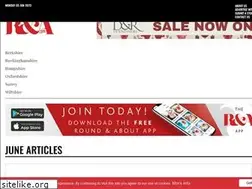 Sites similar to roundandabout.co.uk