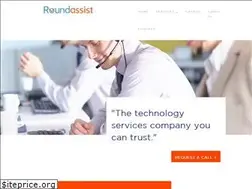 Sites similar to roundassist.com