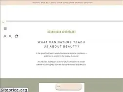 Sites similar to roundbarnapothecary.com