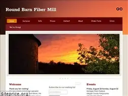 Sites similar to roundbarnfiber.com