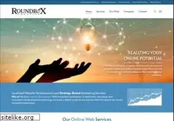 Sites similar to roundboxweb.com
