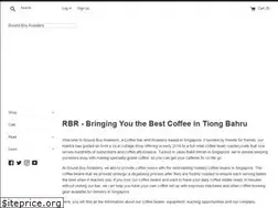 Sites similar to roundboyroasters.com