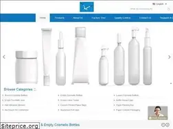 Sites similar to roundcosmeticbottles.com
