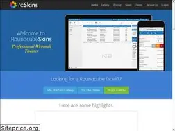 Sites similar to roundcubeskins.net