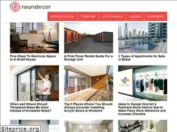 Sites similar to roundecor.com