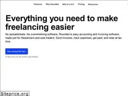 Sites similar to rounded.com.au