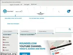 Sites similar to rounded.com