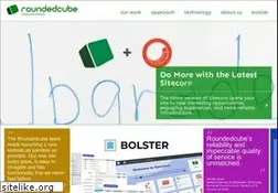 Sites similar to roundedcube.com