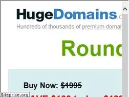 Sites similar to roundeight.com