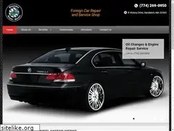 Sites similar to roundelmotorwerks.com