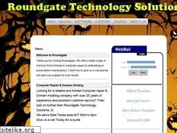 Sites similar to roundgate.com