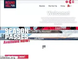 Sites similar to roundhill.co.nz