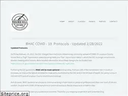 Sites similar to roundhillartscenter.org