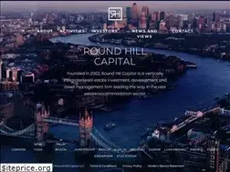 Sites similar to roundhillcapital.com