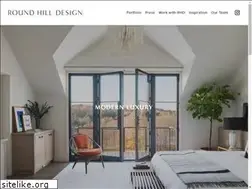 Sites similar to roundhilldesign.com