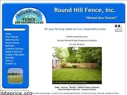 Sites similar to roundhillfence.com