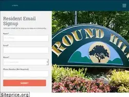 Sites similar to roundhillfishkill.com