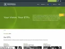 Sites similar to roundhillinvestments.com