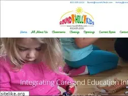 Sites similar to roundhillkids.com