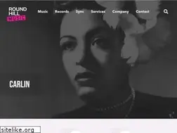 Sites similar to roundhillmusic.com