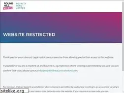 Sites similar to roundhillmusicroyaltyfund.com