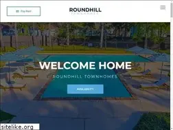 Sites similar to roundhilltownhomes.com