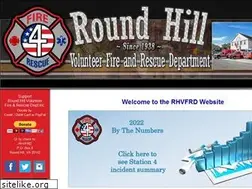 Sites similar to roundhillvfd.org