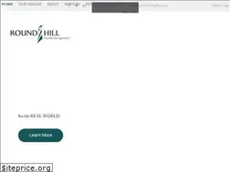 Sites similar to roundhillwealth.com