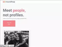 Sites similar to roundhop.com