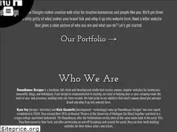 Sites similar to roundhouse-designs.com