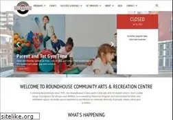 Sites similar to roundhouse.ca