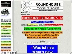 Sites similar to roundhouse.ch