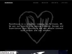 Sites similar to roundhouseagency.com