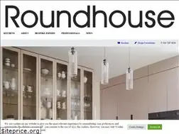 Sites similar to roundhousedesign.com